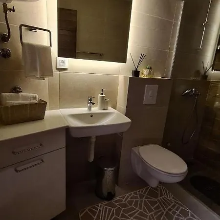 Apartment Palace 15 *