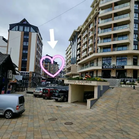 Apartmán Palace 15 Zlatibor